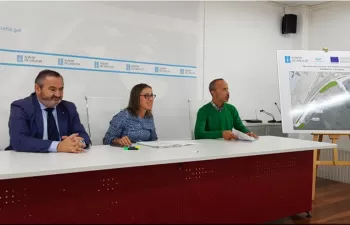 Sale a licitación la ampliación y mejora de la depuradora de Viveiro