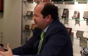 \"El Complejo de Sogama se situará entre las cinco plantas de sus características líderes en el mundo\"