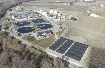 Aqualia obtiene financiación por 1.100 millones de euros para proyectos verdes