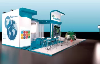 Aqualia presentará en SIGA su modelo de gestión eficiente y sostenible de los servicios públicos de agua