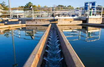 A información pública el proyecto para mejorar diversas secciones de la potabilizadora de Abrera