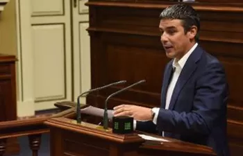 Narvay Quintero insiste en la necesidad de acometer de forma integral la planificación del ciclo del agua en Canarias