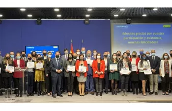 Premio para un proyecto educativo que ha formado a 250.000 alumnos en el consumo responsable del agua