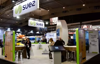 SUEZ expone sus proyectos en economía circular y en colaboración público-privada en el SCEWC