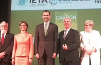 García Tejerina: "España se ha volcado para reunir en Carbon Expo a los máximos responsables a seis meses de la COP21"