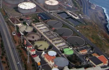 Formalizado el contrato de redacción del proyecto y ejecución de la depuradora de Buenos Aires