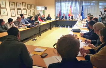 Luz verde al proyecto definitivo del humedal artificial en el entorno de la rambla del Albujón