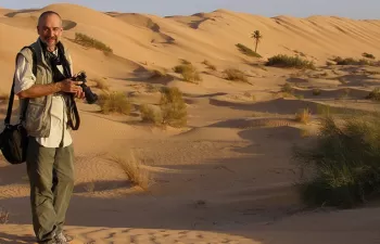 La desertificación en el Magreb avanza cubriendo el 21% del territorio