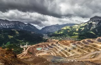 Cómo convertir las minas de carbón abandonadas en fuentes de energía limpia