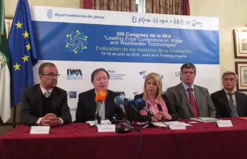 Jerez de la Frontera acoge la presentación de la IWA LET 2016, foro de referencia del sector