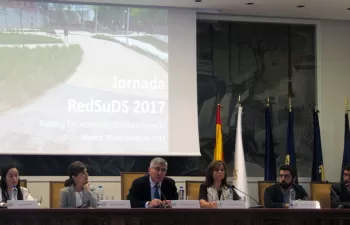 La realidad presente y futura de los SuDS, objeto de debate en RedSuDS 2017