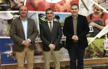 Las comunidades de regantes dispondrán de 1,2 millones para redotar sus regadíos con aguas regeneradas