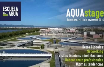 La Escuela del Agua lanza Aquastage, un programa presencial intensivo para profesionales