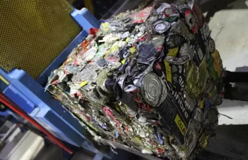 El volumen de residuos reciclados crece un 4,2% en 2017