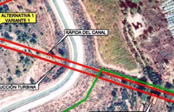 Licitadas las obras de abastecimiento a los municipios de Alhama y Librilla en Murcia