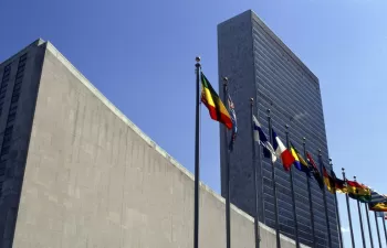 Más de 165 países firman el Acuerdo de París sobre Cambio Climático