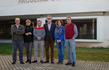 La Universidad de Valladolid investiga nuevas técnicas para avanzar en el reciclaje de residuos nucleares