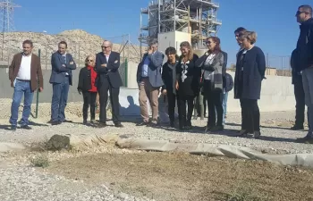 La Región de Murcia, pionera en implantar un humedal artificial para la gestión de purines