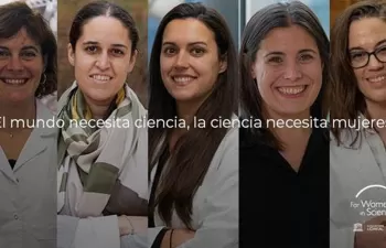 L’Oréal-UNESCO For Women In Science premia a cinco investigaciones españolas realizadas por mujeres