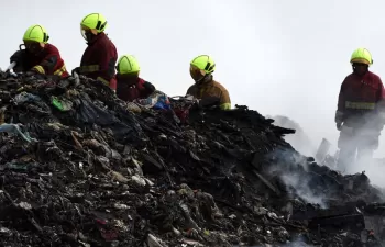 La importancia de separar los residuos para evitar desastres