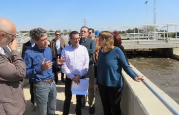 EPSAR licita por 10,4 millones la construcción de la planta de compostaje de lodos de Pilar de la Horadada