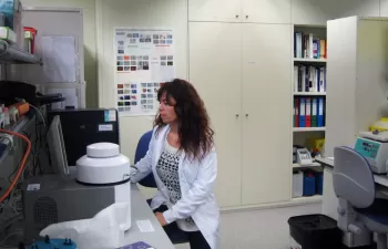 El IIAMA diseña un protocolo que detecta simultáneamente tres especies de legionella en 8 horas