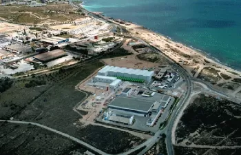 Luz verde a la conexión del depósito regulador de la IDAM de Alicante con las tomas de Crevillente y su embalse