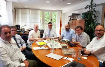 Cataluña, Baleares, Valencia y Canarias intercambian experiencias en materia de gestión de residuos