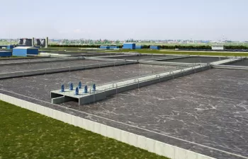 Aqualia realizará la modernización y ampliación de la depuradora de Glina en Bucarest