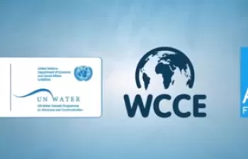 Fundación Aquae, ONU-Agua y el WCCE lanzan un vídeo para difundir los retos del agua y el lanzamiento de Water Monographies II