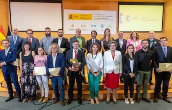 La empresa española ECONWARD obtiene el Premio Nacional de Energía “María del Rosario Heras”