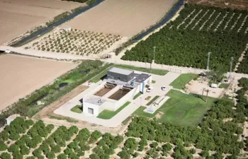 La EPSAR licita la construcción del sistema de desinfección del efluente de la depuradora de Corbera-Llaurí