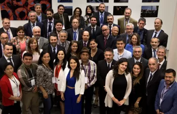 La XVIII CODIA acuerda reforzar la cooperación entre los países miembros para cumplir los ODS