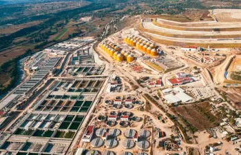 La planta de tratamiento de aguas residuales Atotonilco participa en la World Water Challenge 2016
