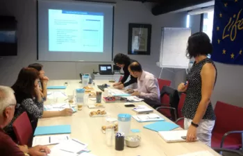 Celebrado el octavo Executive Board del proyecto LIFE Wire