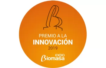 La empresa alemana Pallmann se lleva el Premio a la Innovación 2019 de Expobiomasa