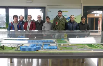 Sogama, a estudio en un curso de formación promovido por la Fundación Laboral de la Construcción