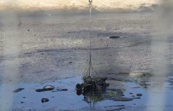 Madrid destinará 11,6 millones para completar la descontaminación de la laguna de Arganda