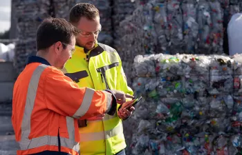 TOMRA INSIGHT incorpora nuevas características y funcionalidades para las empresas de reciclaje