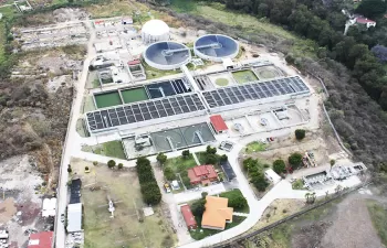 Aqualia completa su presencia en México con la adquisición de la depuradora de Cuernavaca