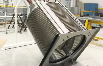 DAGA presenta su nuevo filtro tamiz de tambor rotativo MR52C