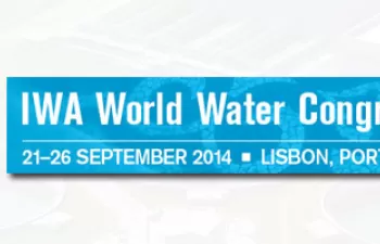Los últimos desarrollos tecnológicos de FCC Aqualia tendrán una fuerte presencia en el IWA World Water Congress