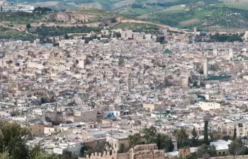 Continúan los trabajos del proyecto de la planta potabilizadora de Fès y Meknès en Marruecos