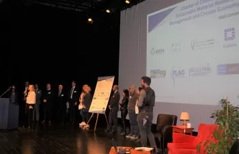 Canarias presenta las conclusiones del proyecto Urban Waste sobre gestión de residuos en ciudades turísticas