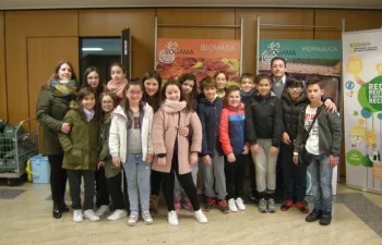 Las visitas a Sogama continúan su tendencia al alza