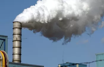 Europa reduce sus emisiones un 23% entre 1990 y 2014