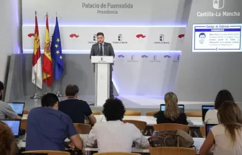 Castilla-La Mancha destinará 12,5 millones para retomar varias depuradoras en Cuenca y Ciudad Real