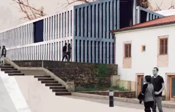 Incatema, mención del jurado concurso arquitectura Galicia Calidad