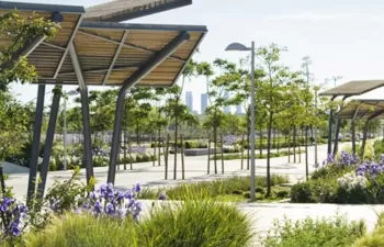 Los sistemas de riego inteligentes, claves para reducir el gasto de agua en las grandes ciudades