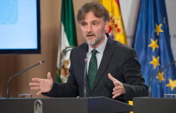 José Fiscal destaca el esfuerzo inversor del Gobierno andaluz en la depuración de las aguas residuales